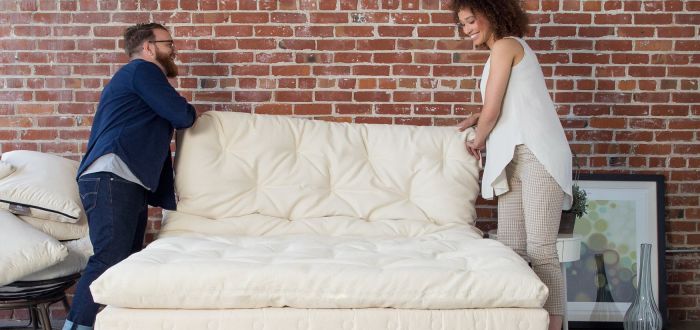 Dreamin' Vegan Mattress Topper for Sale at Joybeds.com