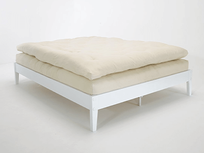 Highest Quality Natural Vegan Mattress Topper