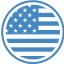 Made in the USA Guarantee Icon