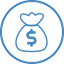 100% Money Back Guarantee Icon
