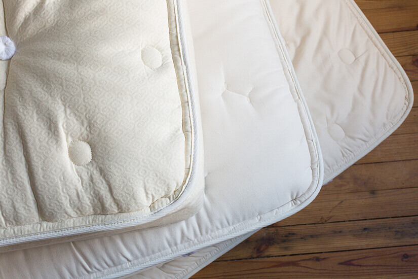 Joybed Mattress Can be Used on Any Bed, Platform, or Support System